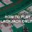 Blackjack Nasıl Oynanır? | Casino Sitelerinde Blackjack Oyna