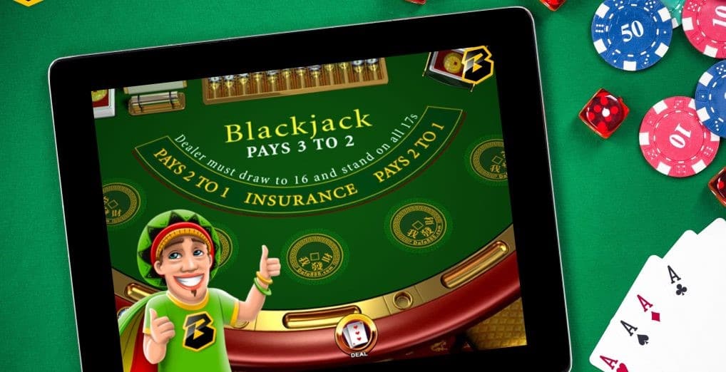 blackjack yan bahis nedir